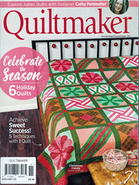 Quiltmaker - Nov/Dec 2023